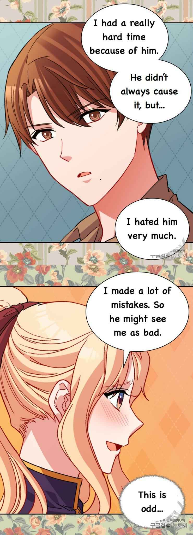 The Justice of Villainous Woman ( What It Takes to be a Villainess ) Chapter 93 - page 23