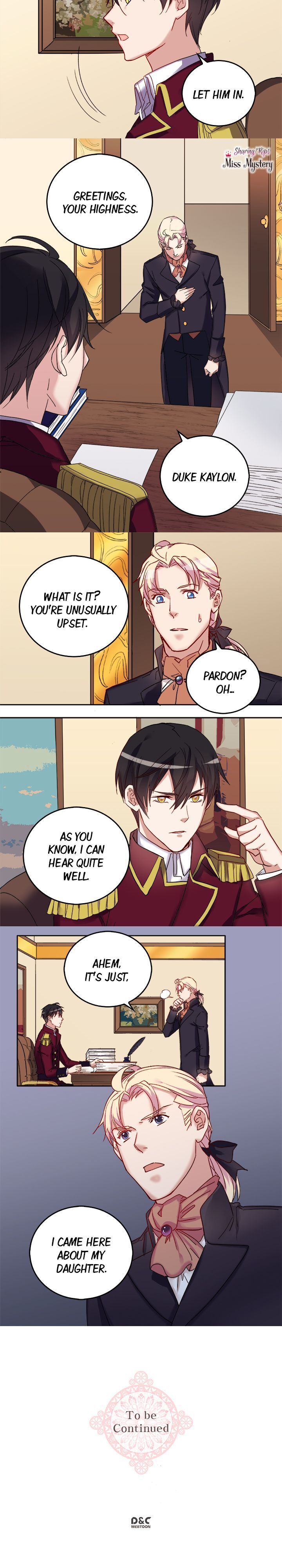 The Justice of Villainous Woman ( What It Takes to be a Villainess ) Chapter 9 - page 14