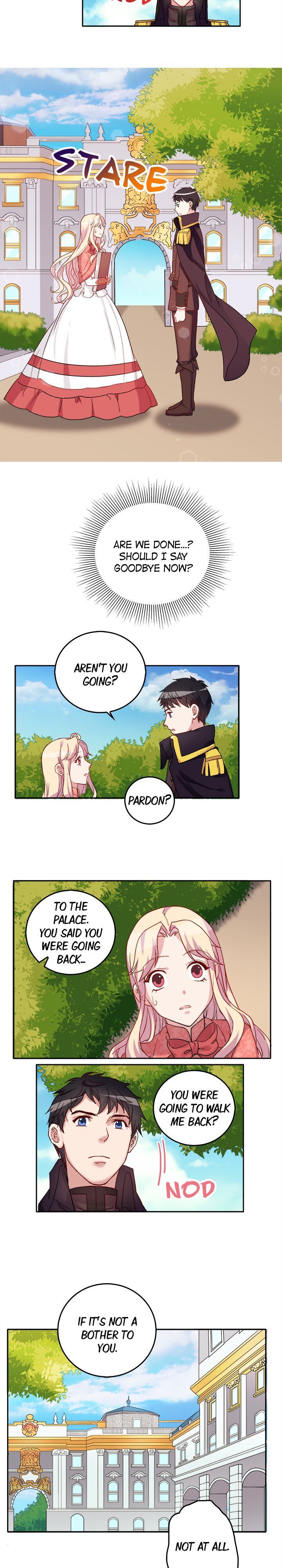 The Justice of Villainous Woman ( What It Takes to be a Villainess ) Chapter 9 - page 5
