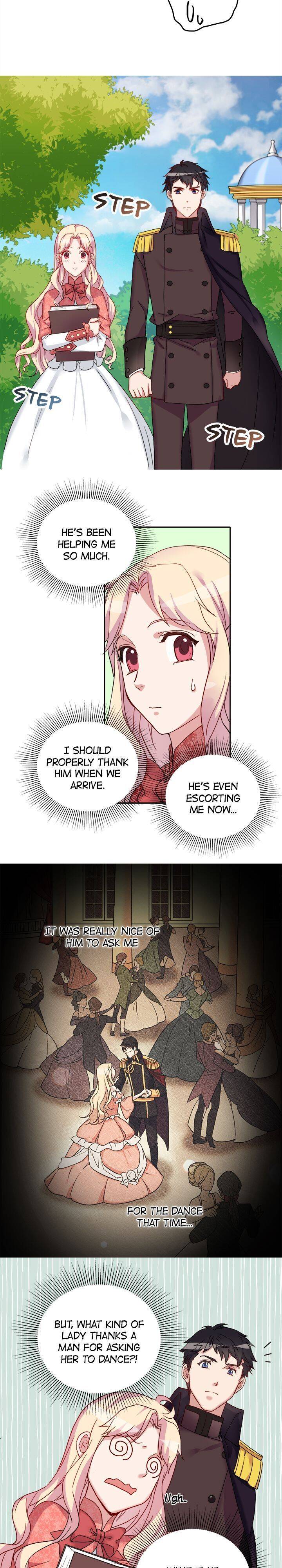 The Justice of Villainous Woman ( What It Takes to be a Villainess ) Chapter 9 - page 6