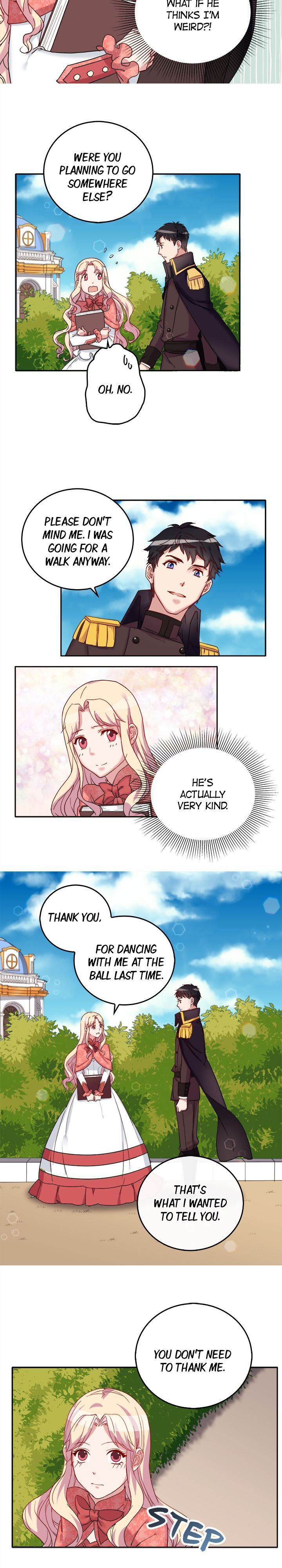 The Justice of Villainous Woman ( What It Takes to be a Villainess ) Chapter 9 - page 7