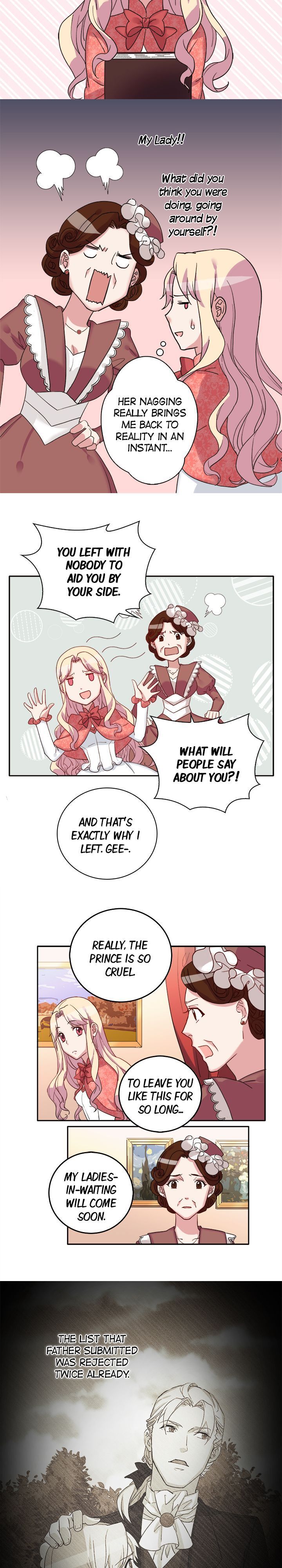 The Justice of Villainous Woman ( What It Takes to be a Villainess ) Chapter 9 - page 9