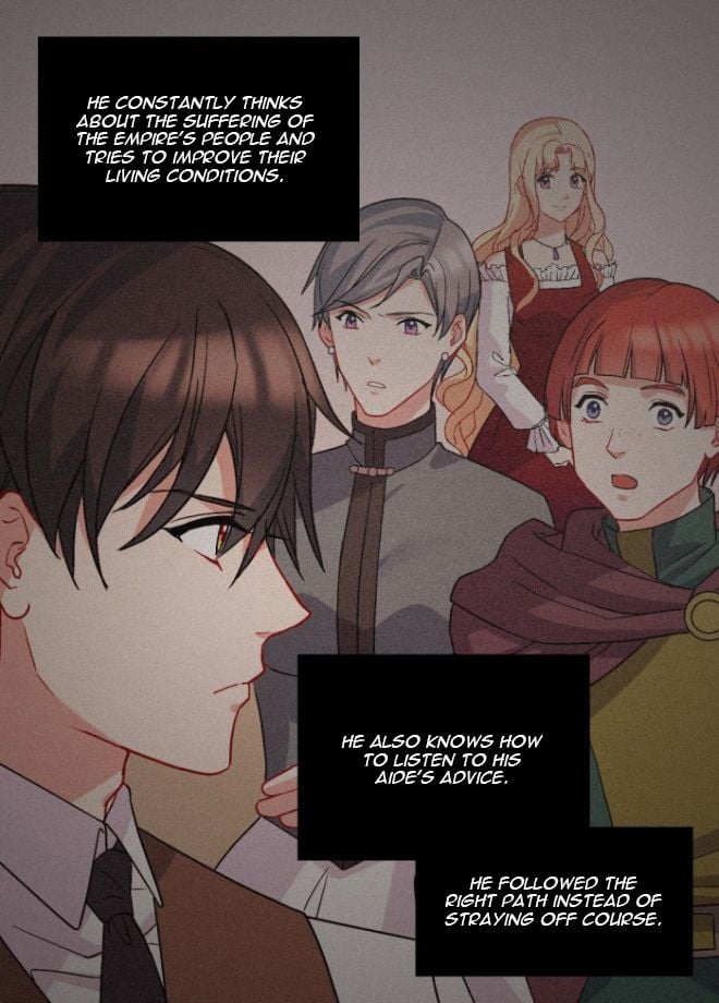 The Justice of Villainous Woman ( What It Takes to be a Villainess ) Chapter 62 - page 18