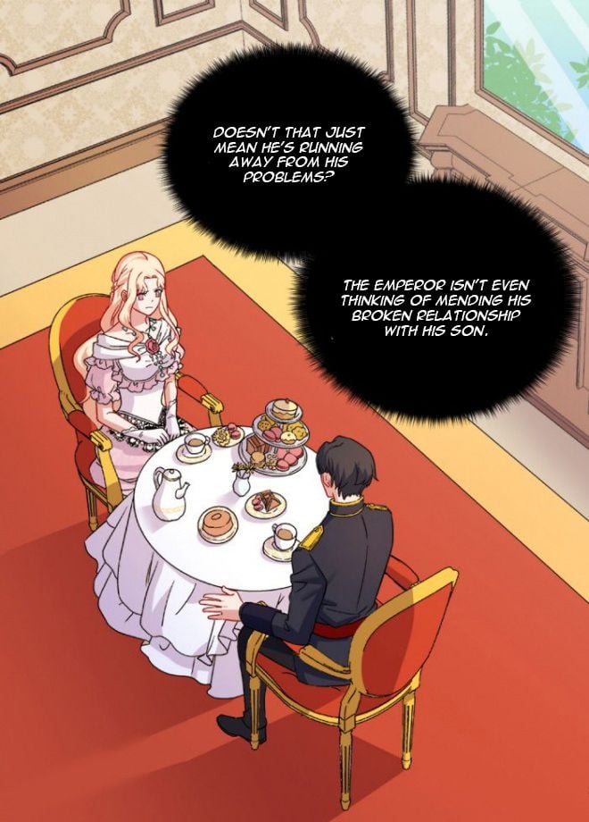 The Justice of Villainous Woman ( What It Takes to be a Villainess ) Chapter 62 - page 20