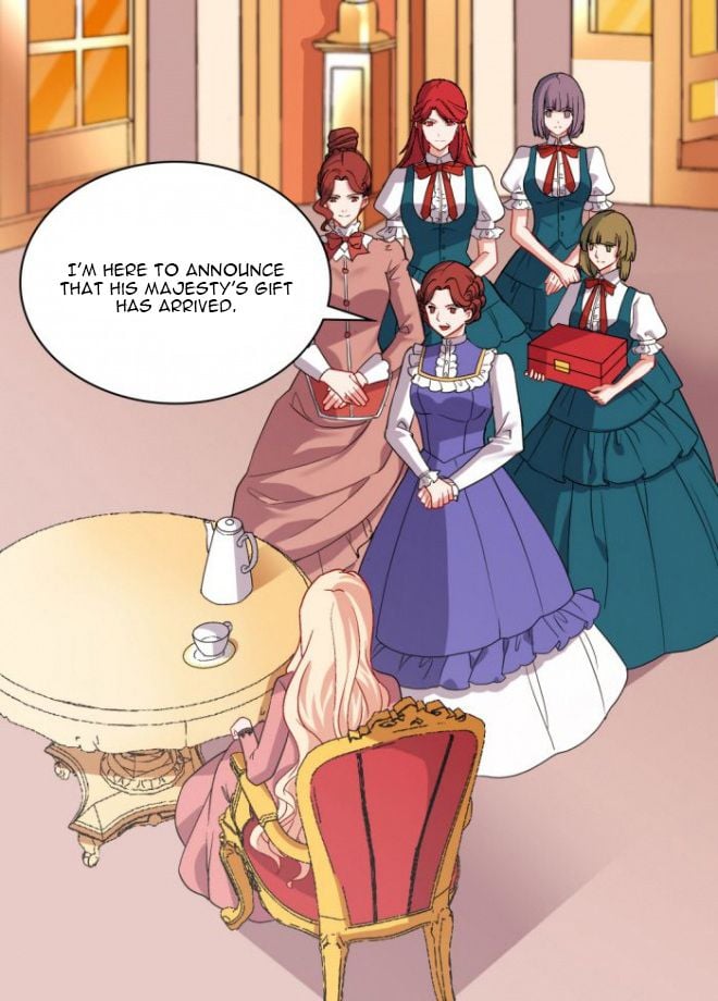 The Justice of Villainous Woman ( What It Takes to be a Villainess ) Chapter 62 - page 34