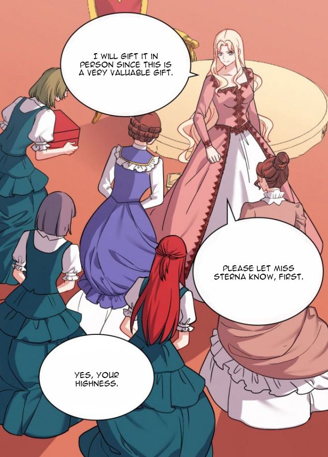 The Justice of Villainous Woman ( What It Takes to be a Villainess ) Chapter 62 - page 54