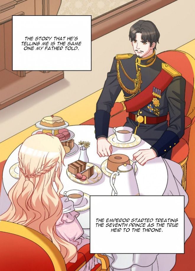 The Justice of Villainous Woman ( What It Takes to be a Villainess ) Chapter 62 - page 6