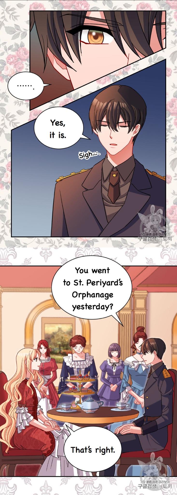 The Justice of Villainous Woman ( What It Takes to be a Villainess ) Chapter 94 - page 19