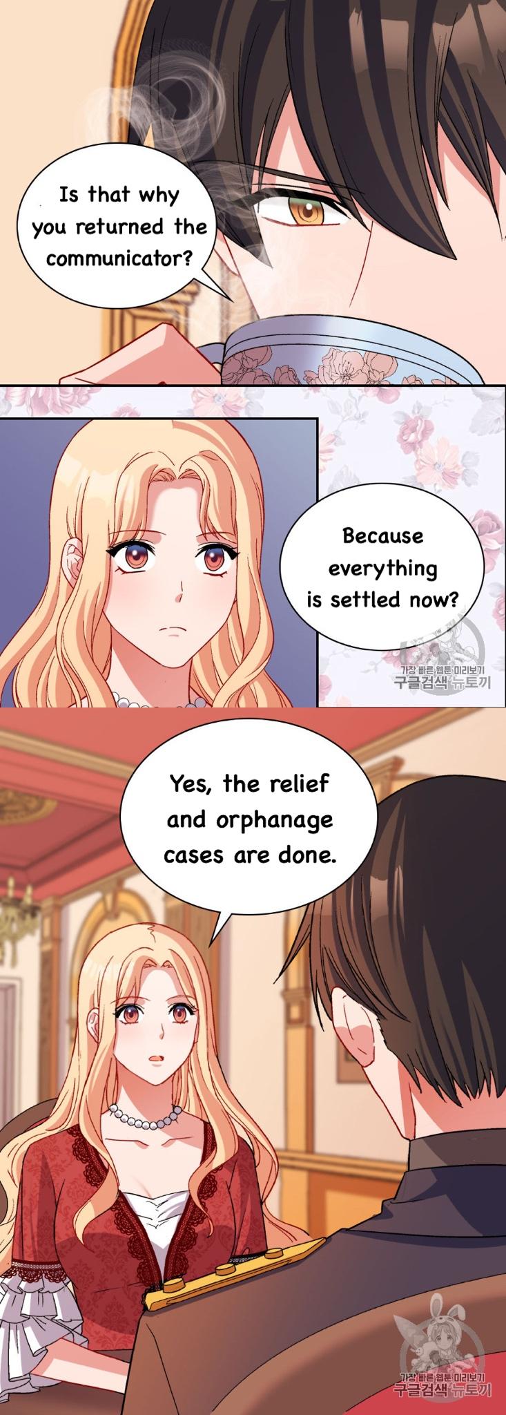 The Justice of Villainous Woman ( What It Takes to be a Villainess ) Chapter 94 - page 21