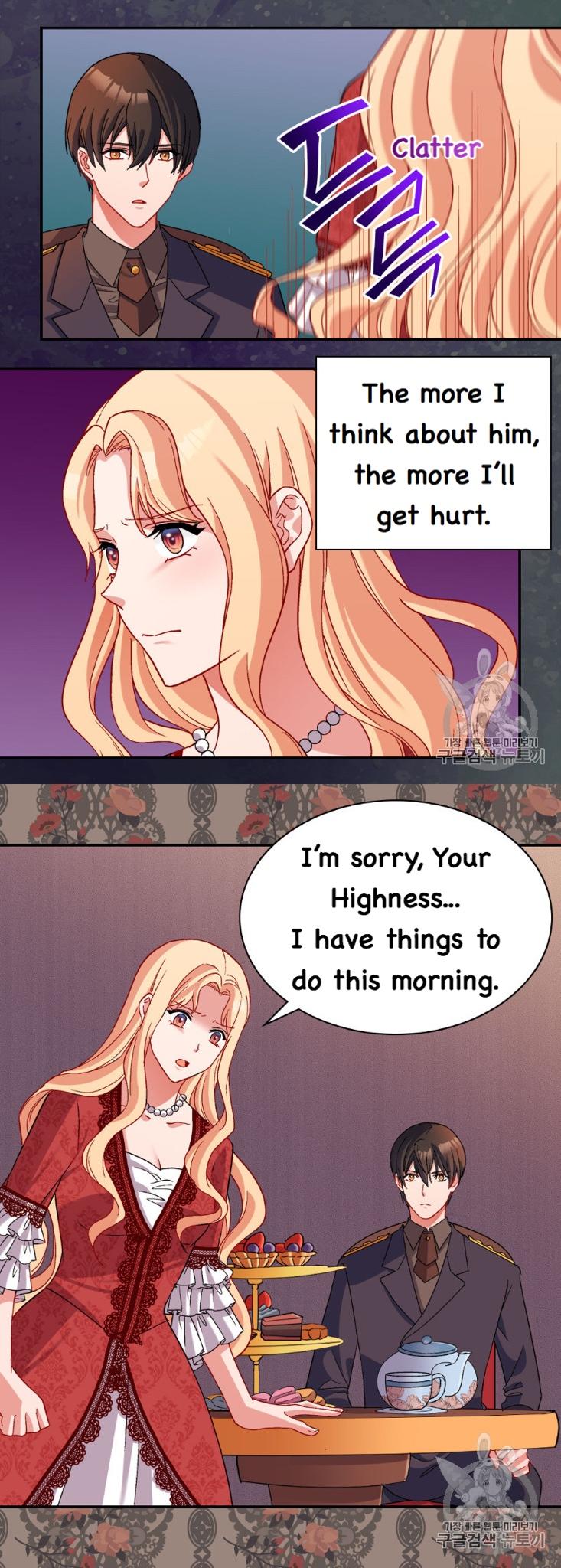 The Justice of Villainous Woman ( What It Takes to be a Villainess ) Chapter 94 - page 28
