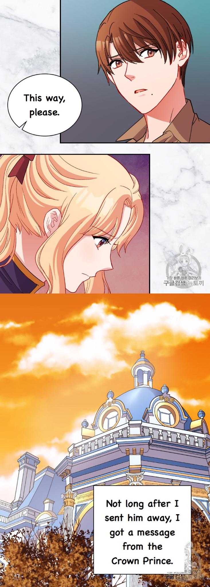 The Justice of Villainous Woman ( What It Takes to be a Villainess ) Chapter 94 - page 8