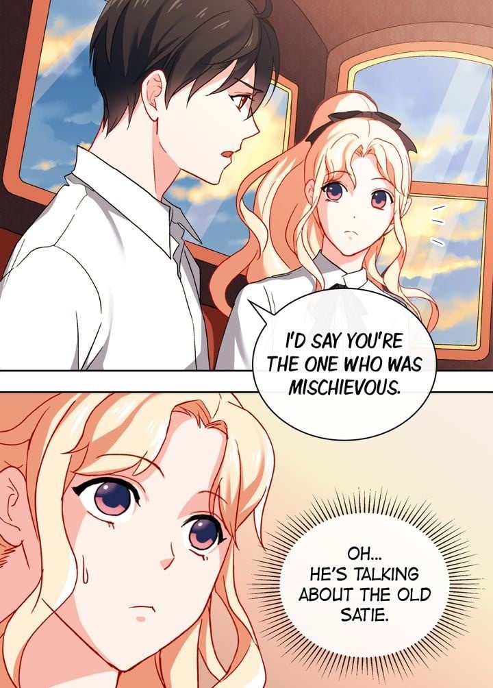 The Justice of Villainous Woman ( What It Takes to be a Villainess ) Chapter 42 - page 19