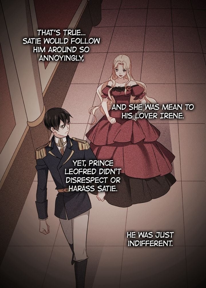 The Justice of Villainous Woman ( What It Takes to be a Villainess ) Chapter 42 - page 20