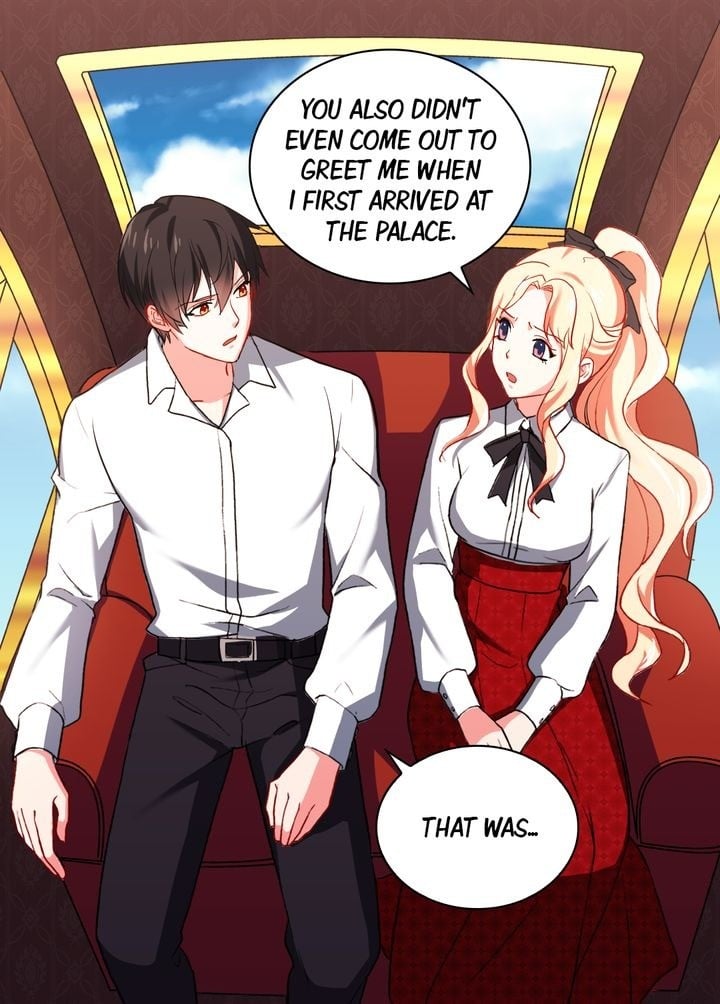The Justice of Villainous Woman ( What It Takes to be a Villainess ) Chapter 42 - page 22