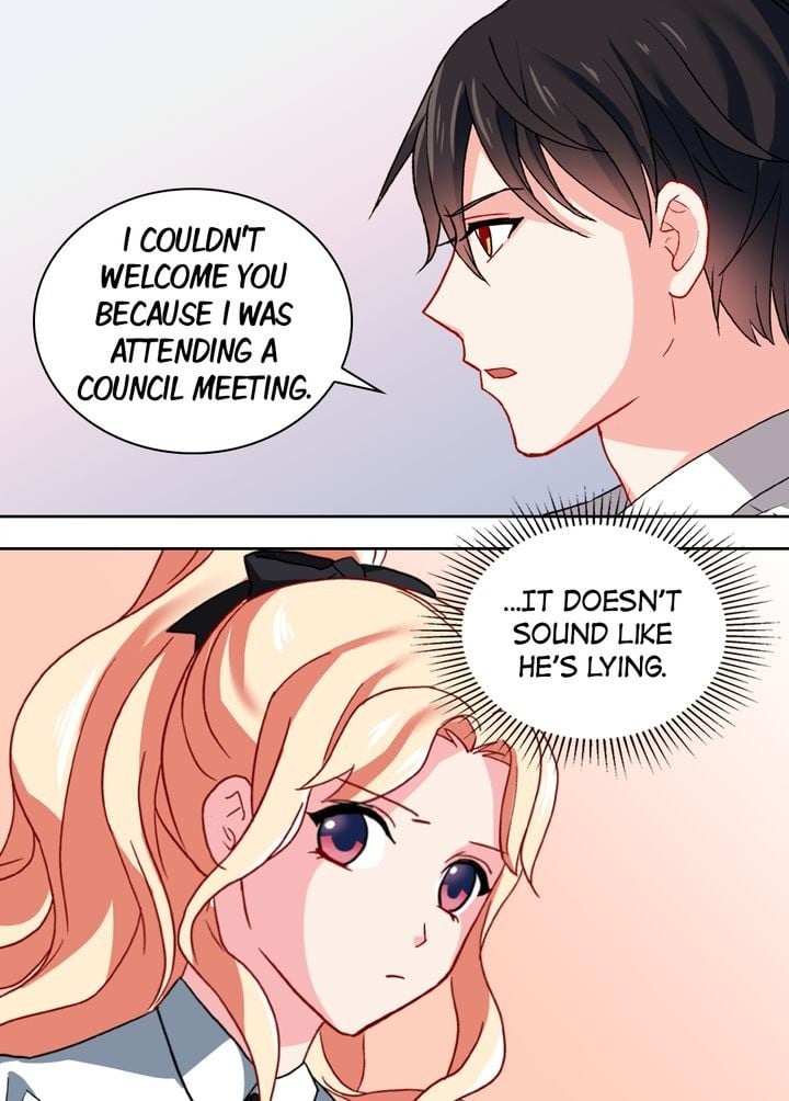 The Justice of Villainous Woman ( What It Takes to be a Villainess ) Chapter 42 - page 23
