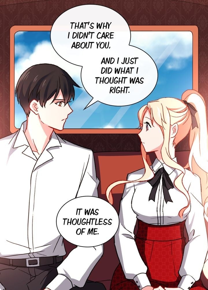 The Justice of Villainous Woman ( What It Takes to be a Villainess ) Chapter 42 - page 26