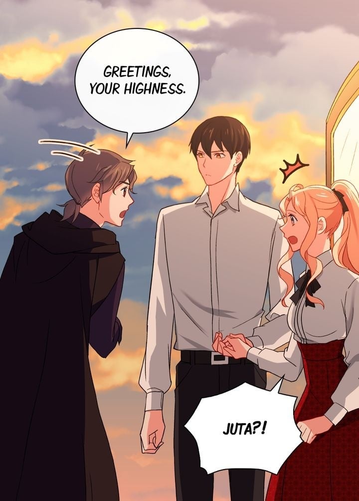 The Justice of Villainous Woman ( What It Takes to be a Villainess ) Chapter 42 - page 32
