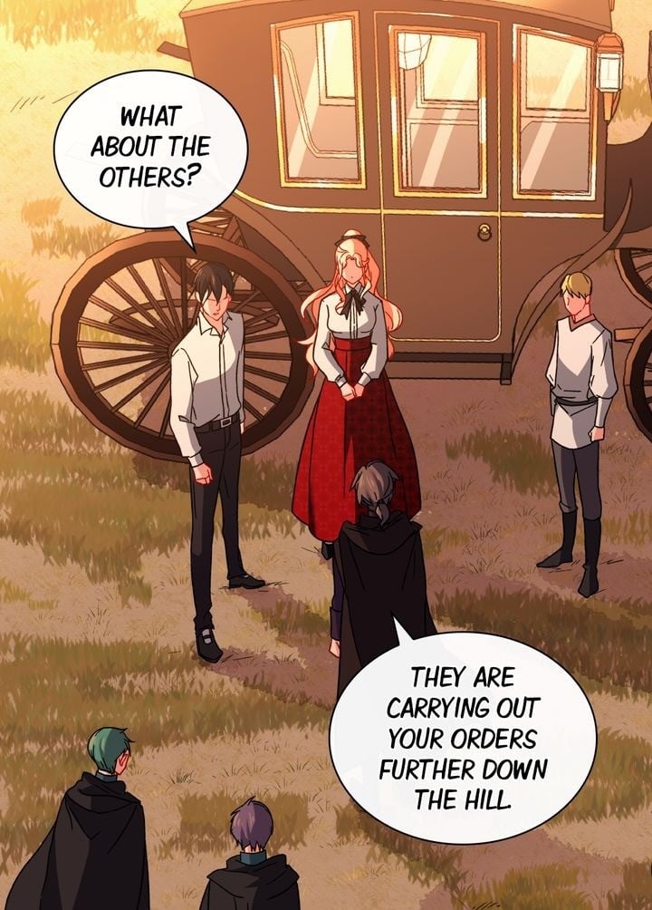 The Justice of Villainous Woman ( What It Takes to be a Villainess ) Chapter 42 - page 34