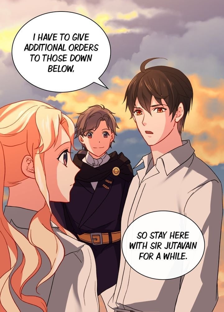 The Justice of Villainous Woman ( What It Takes to be a Villainess ) Chapter 42 - page 35