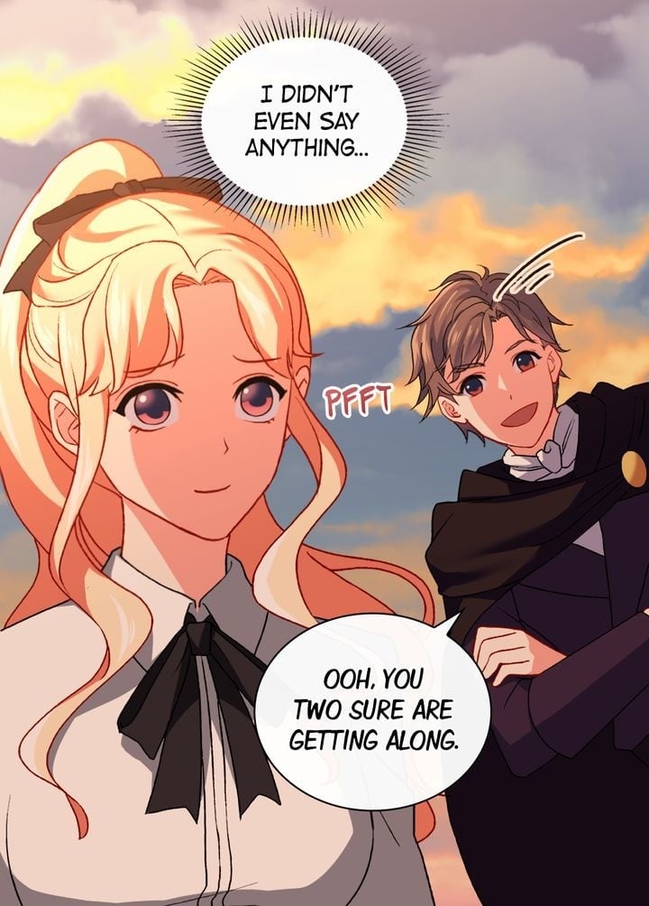 The Justice of Villainous Woman ( What It Takes to be a Villainess ) Chapter 42 - page 37