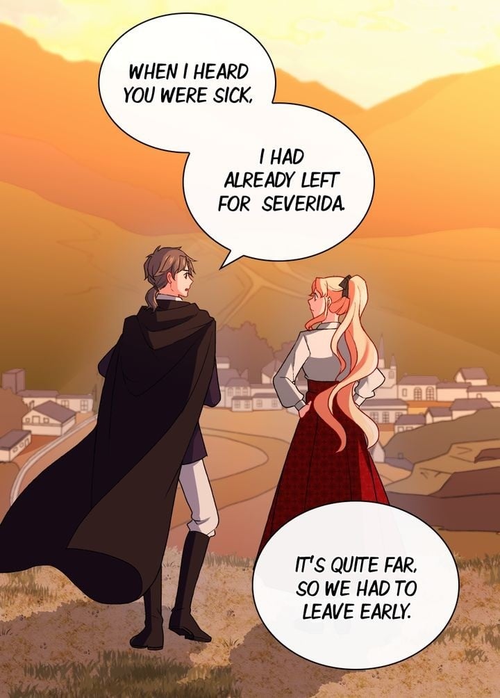 The Justice of Villainous Woman ( What It Takes to be a Villainess ) Chapter 42 - page 40