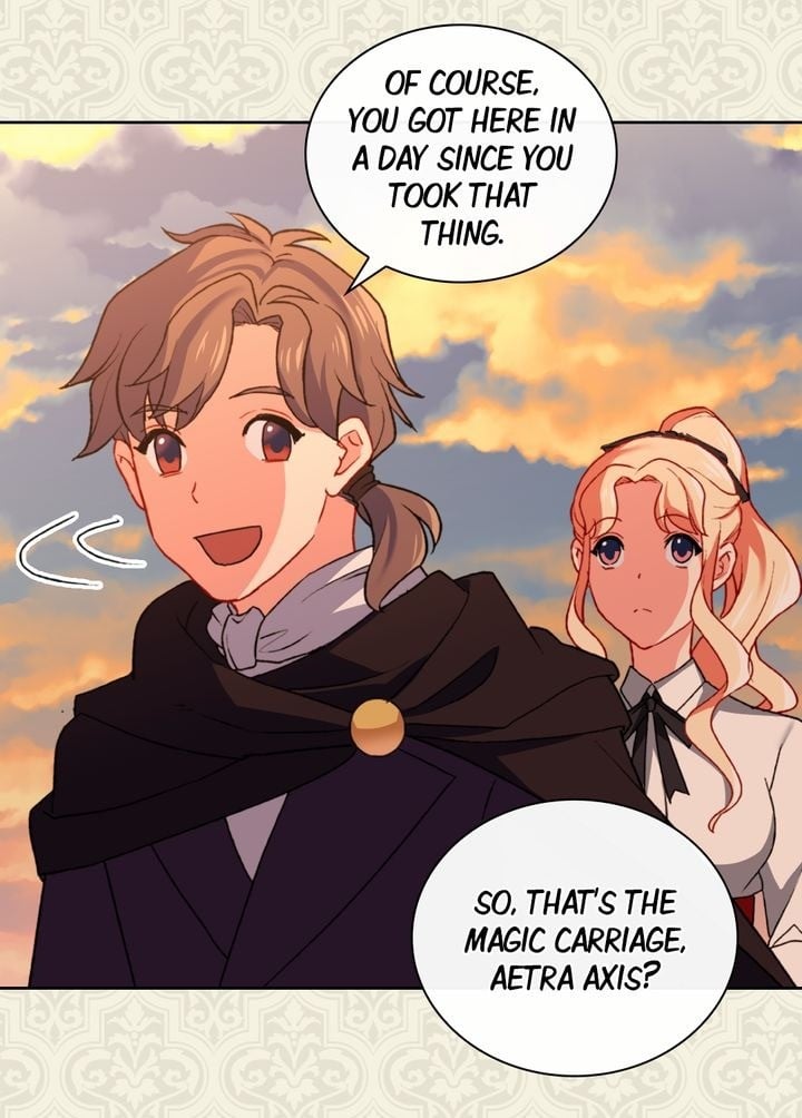 The Justice of Villainous Woman ( What It Takes to be a Villainess ) Chapter 42 - page 41