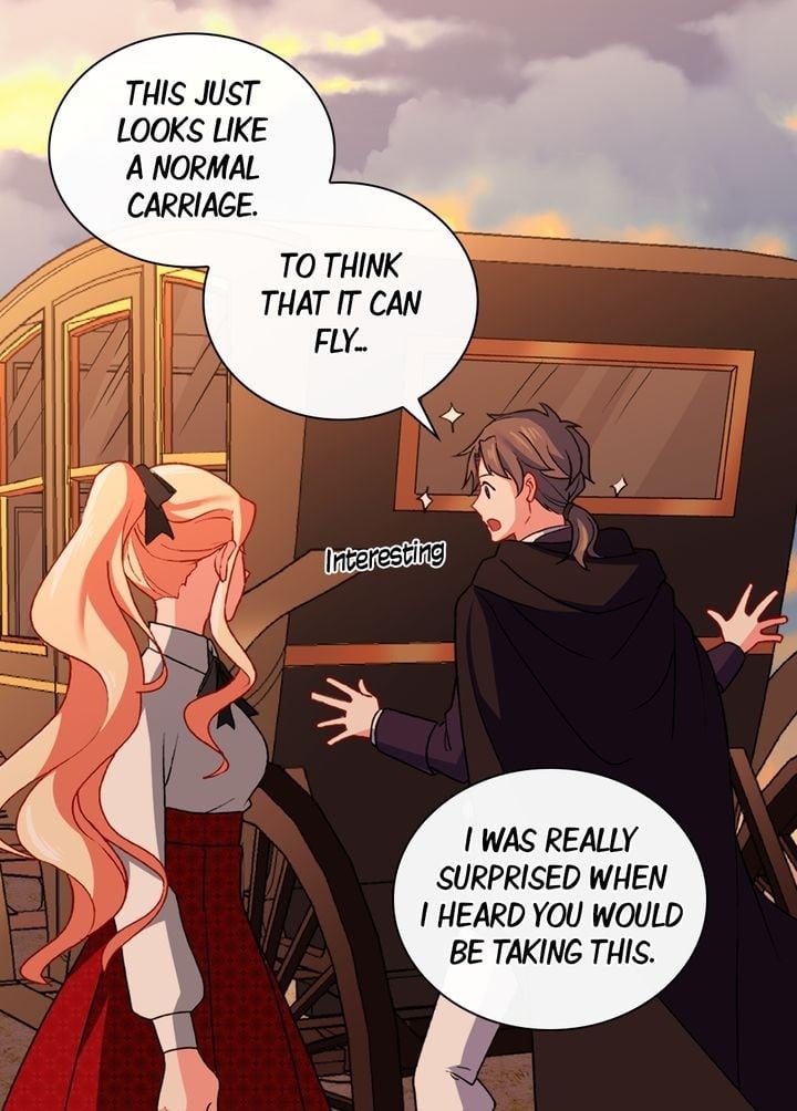 The Justice of Villainous Woman ( What It Takes to be a Villainess ) Chapter 42 - page 42
