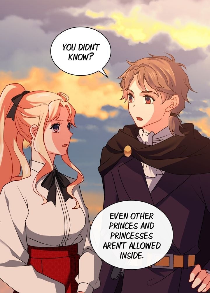 The Justice of Villainous Woman ( What It Takes to be a Villainess ) Chapter 42 - page 44