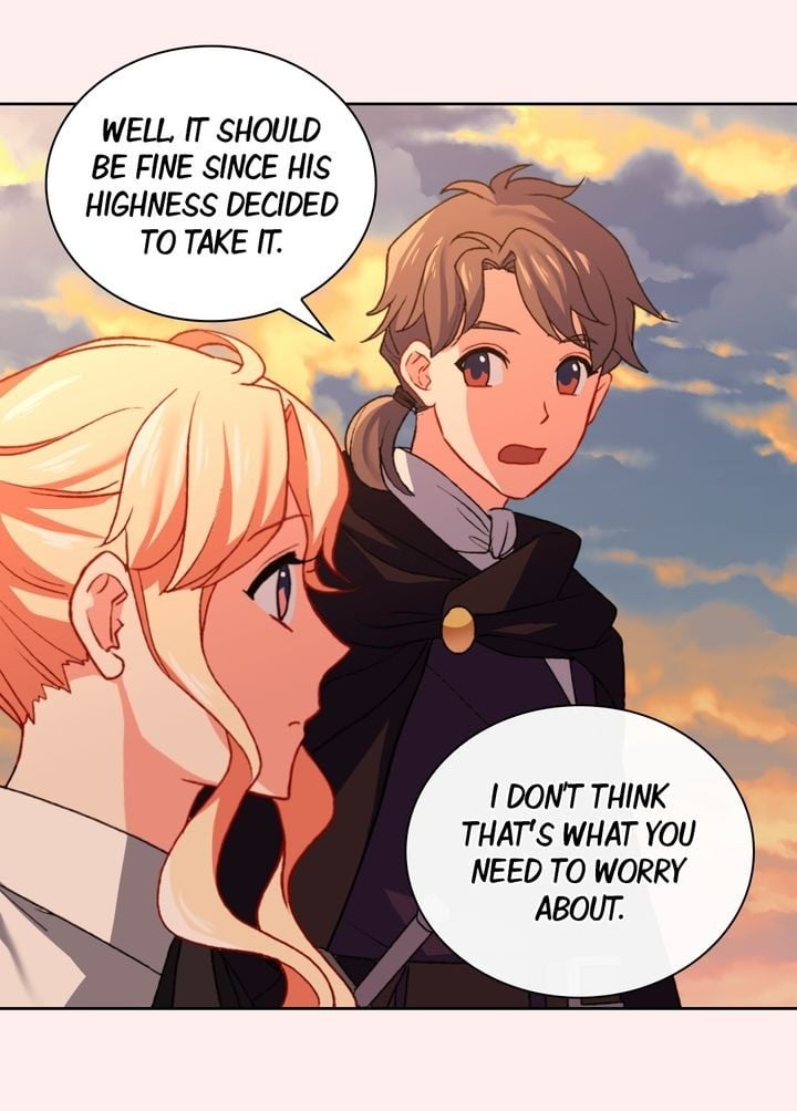 The Justice of Villainous Woman ( What It Takes to be a Villainess ) Chapter 42 - page 46
