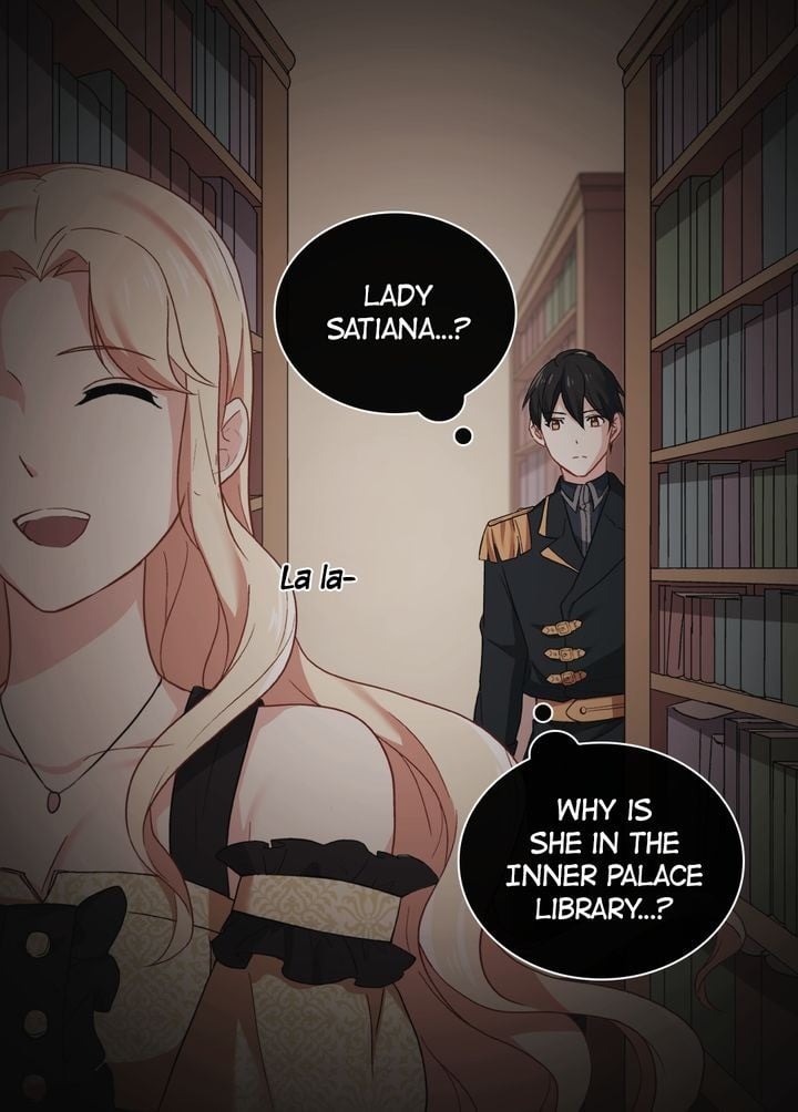 The Justice of Villainous Woman ( What It Takes to be a Villainess ) Chapter 42 - page 5