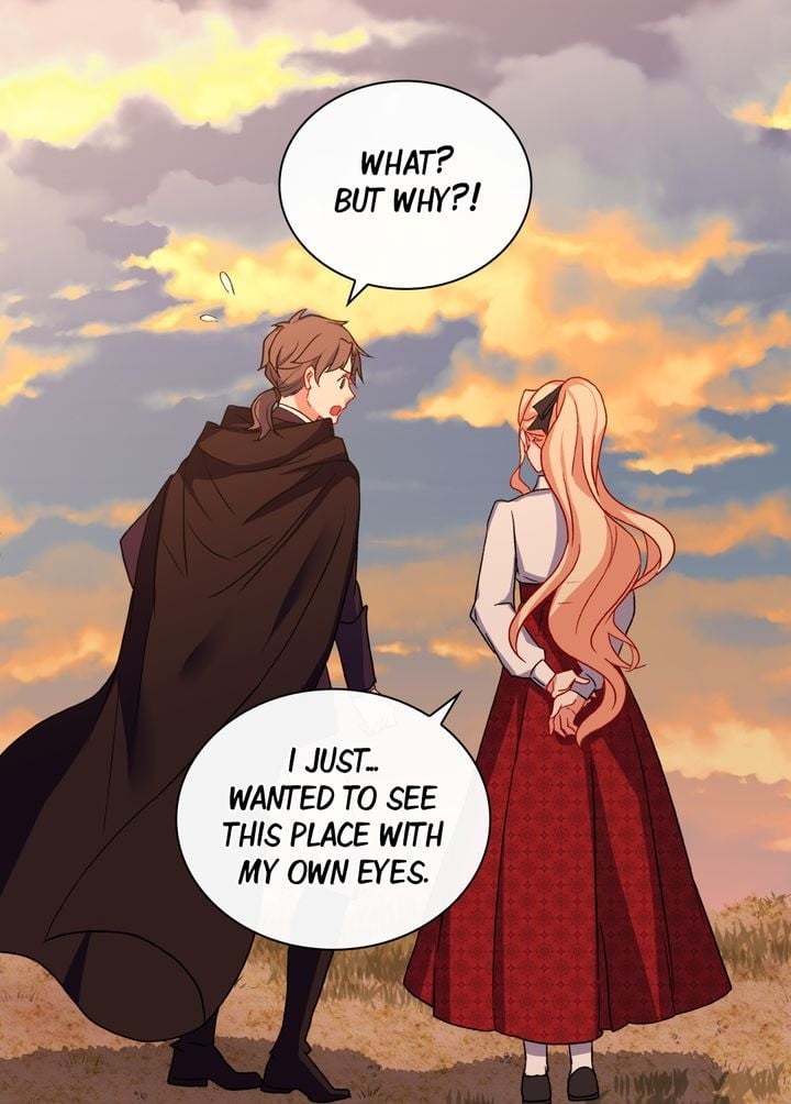 The Justice of Villainous Woman ( What It Takes to be a Villainess ) Chapter 42 - page 51