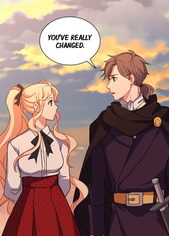 The Justice of Villainous Woman ( What It Takes to be a Villainess ) Chapter 42 - page 53