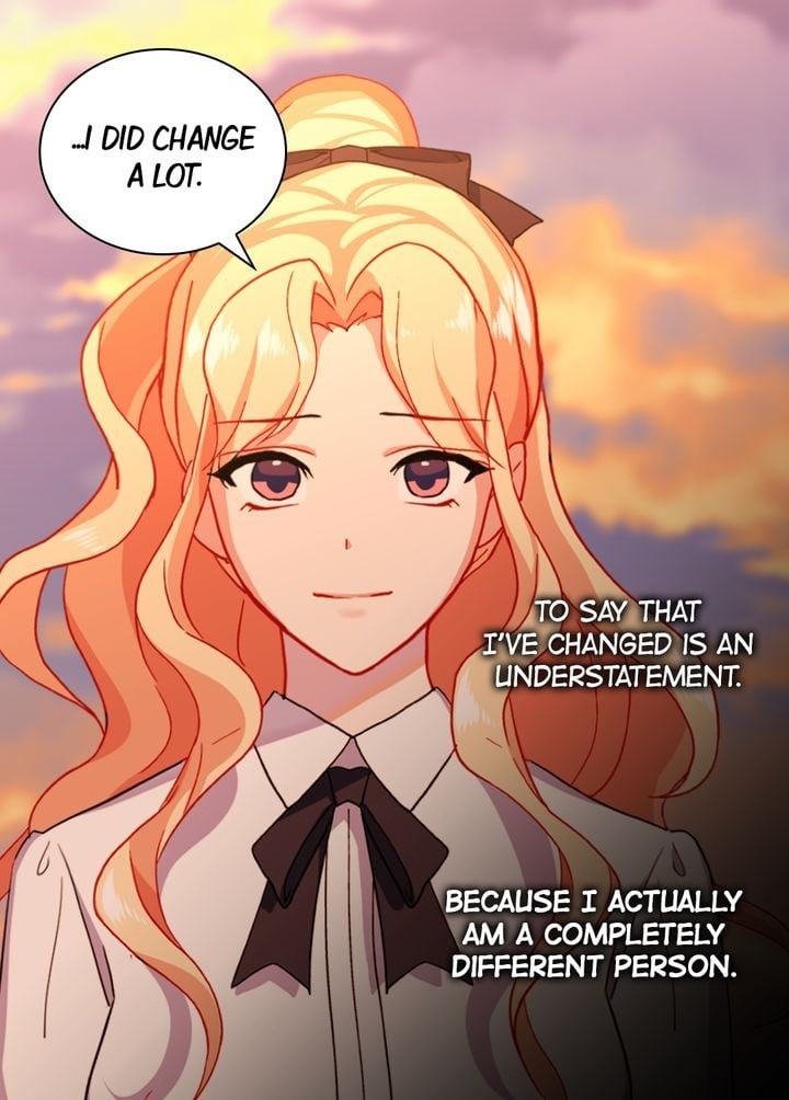 The Justice of Villainous Woman ( What It Takes to be a Villainess ) Chapter 42 - page 54