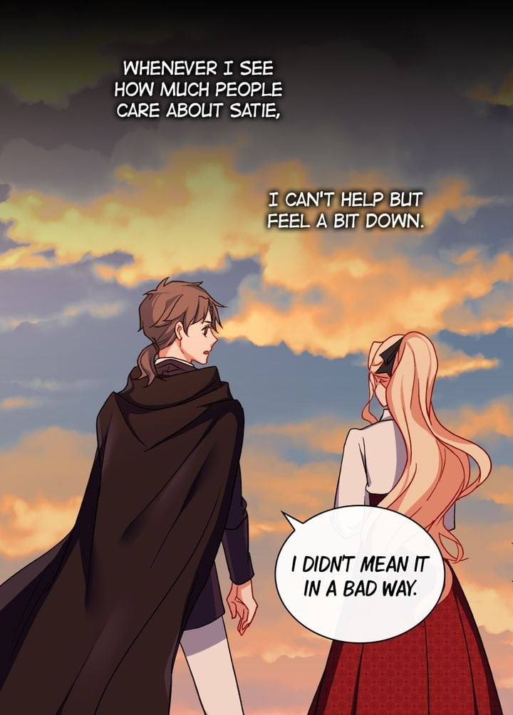 The Justice of Villainous Woman ( What It Takes to be a Villainess ) Chapter 42 - page 56