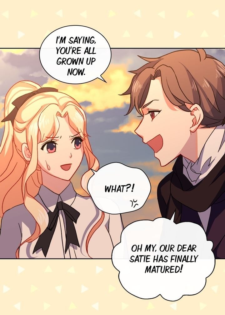 The Justice of Villainous Woman ( What It Takes to be a Villainess ) Chapter 42 - page 57