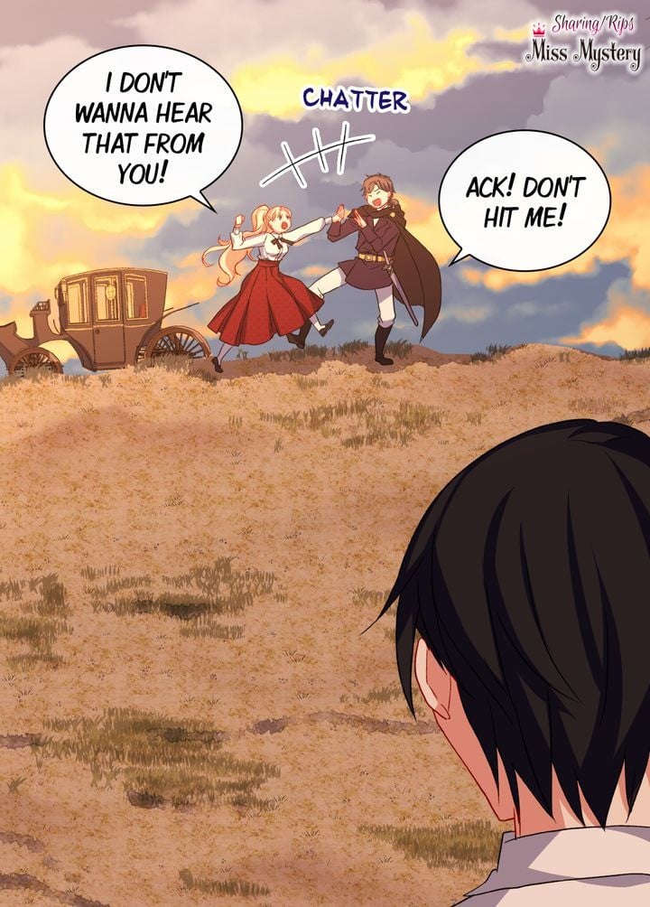The Justice of Villainous Woman ( What It Takes to be a Villainess ) Chapter 42 - page 58