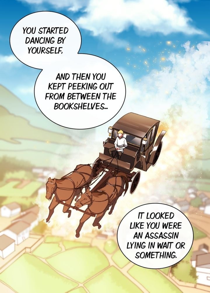 The Justice of Villainous Woman ( What It Takes to be a Villainess ) Chapter 42 - page 8