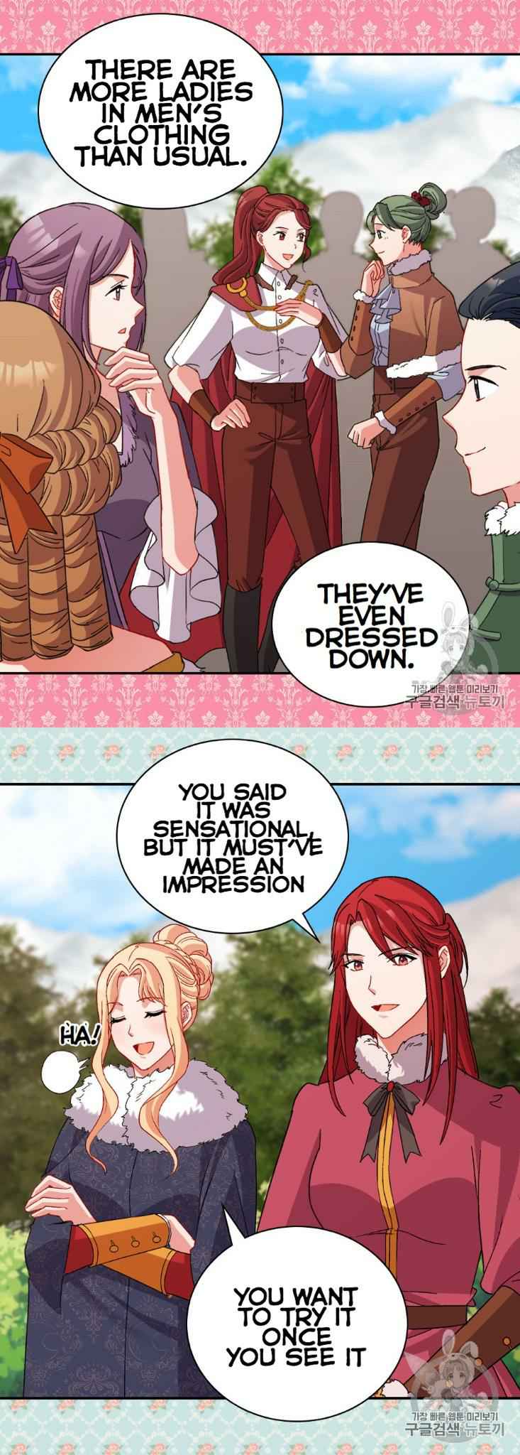 The Justice of Villainous Woman ( What It Takes to be a Villainess ) Chapter 95 - page 10