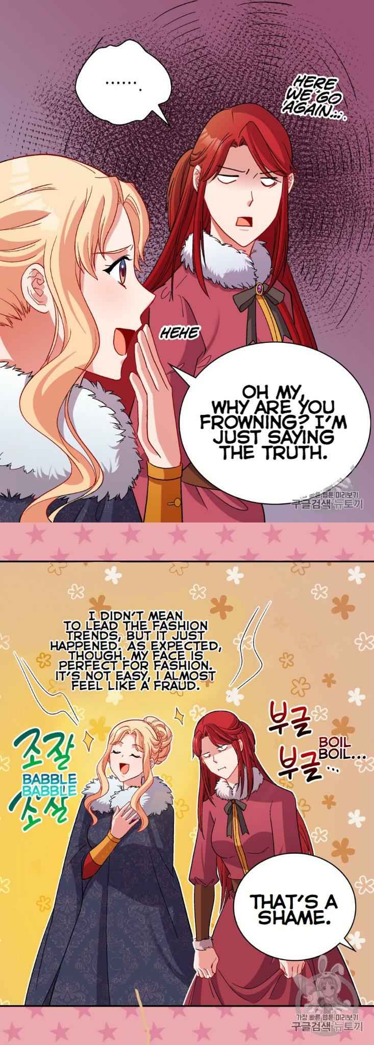 The Justice of Villainous Woman ( What It Takes to be a Villainess ) Chapter 95 - page 11