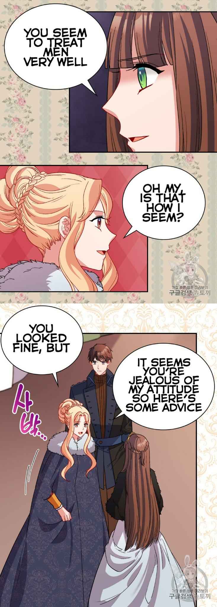 The Justice of Villainous Woman ( What It Takes to be a Villainess ) Chapter 95 - page 24
