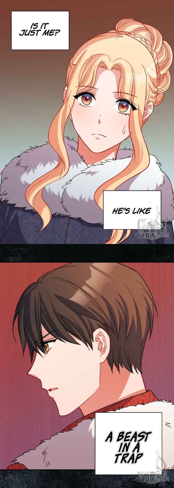 The Justice of Villainous Woman ( What It Takes to be a Villainess ) Chapter 95 - page 30