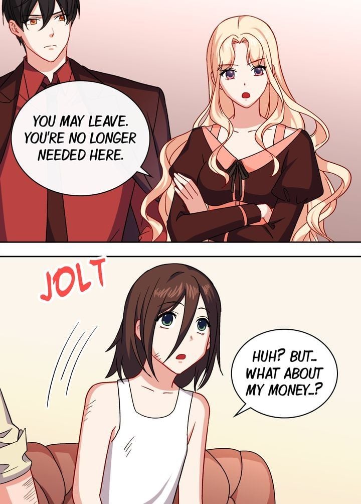 The Justice of Villainous Woman ( What It Takes to be a Villainess ) Chapter 51 - page 11