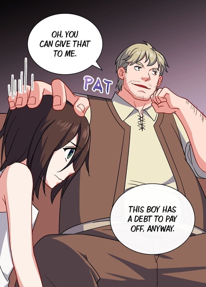 The Justice of Villainous Woman ( What It Takes to be a Villainess ) Chapter 51 - page 12