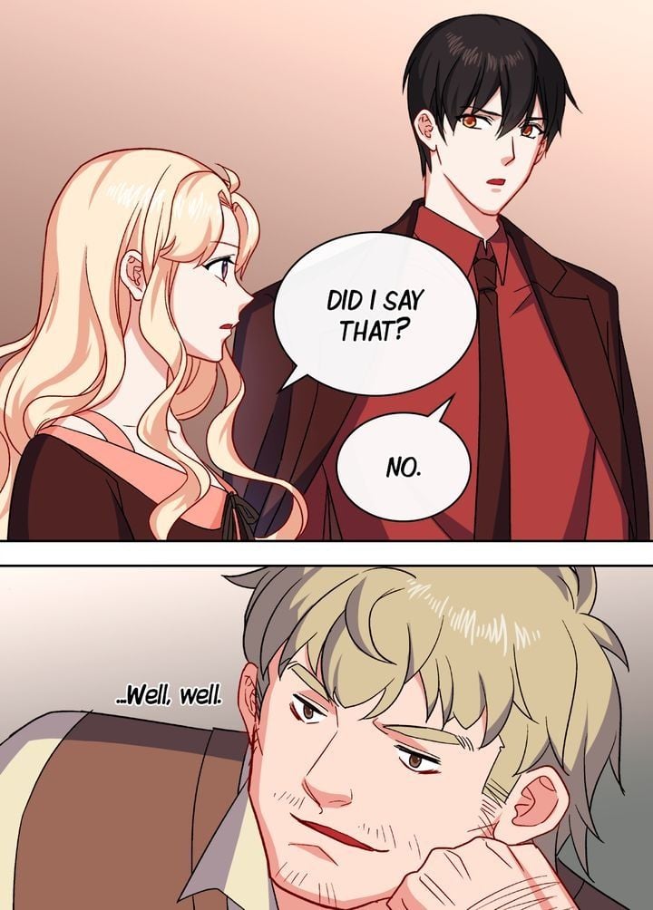 The Justice of Villainous Woman ( What It Takes to be a Villainess ) Chapter 51 - page 16