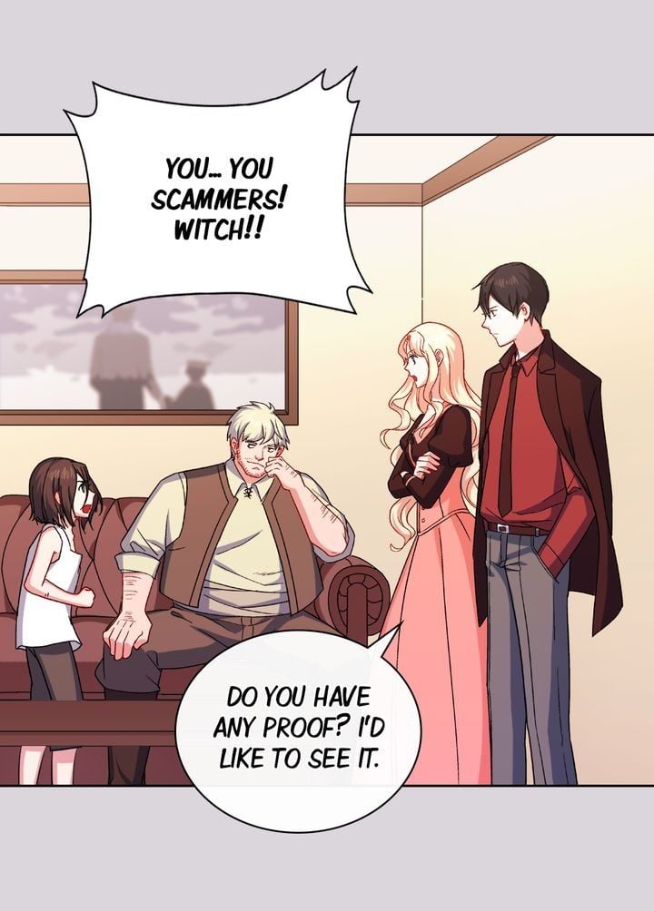The Justice of Villainous Woman ( What It Takes to be a Villainess ) Chapter 51 - page 17