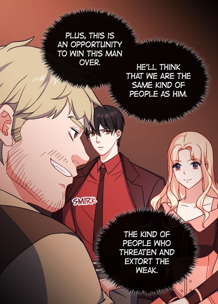 The Justice of Villainous Woman ( What It Takes to be a Villainess ) Chapter 51 - page 22