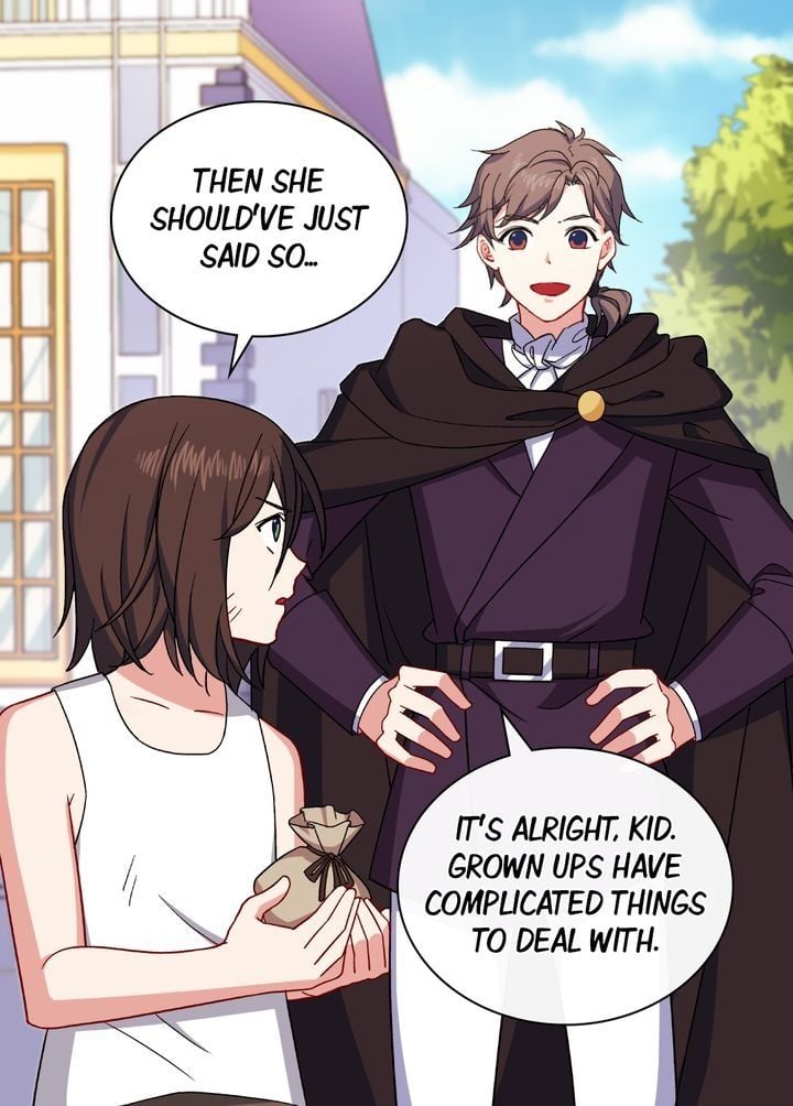 The Justice of Villainous Woman ( What It Takes to be a Villainess ) Chapter 51 - page 26