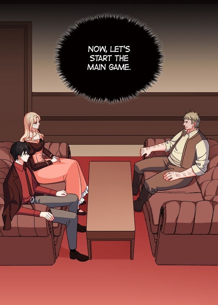 The Justice of Villainous Woman ( What It Takes to be a Villainess ) Chapter 51 - page 27