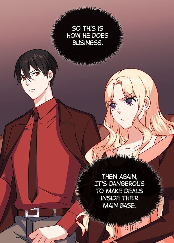 The Justice of Villainous Woman ( What It Takes to be a Villainess ) Chapter 51 - page 29