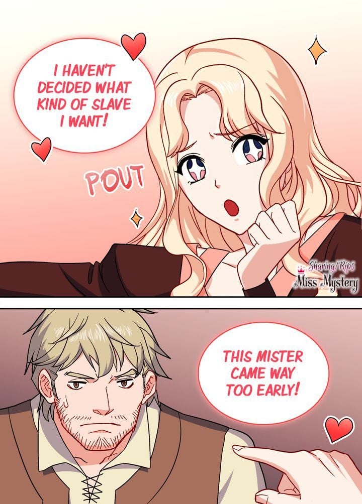 The Justice of Villainous Woman ( What It Takes to be a Villainess ) Chapter 51 - page 33